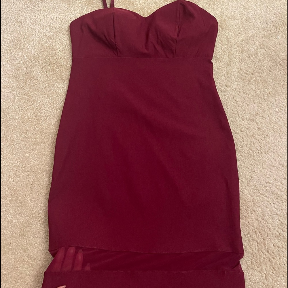 dress fashion nova